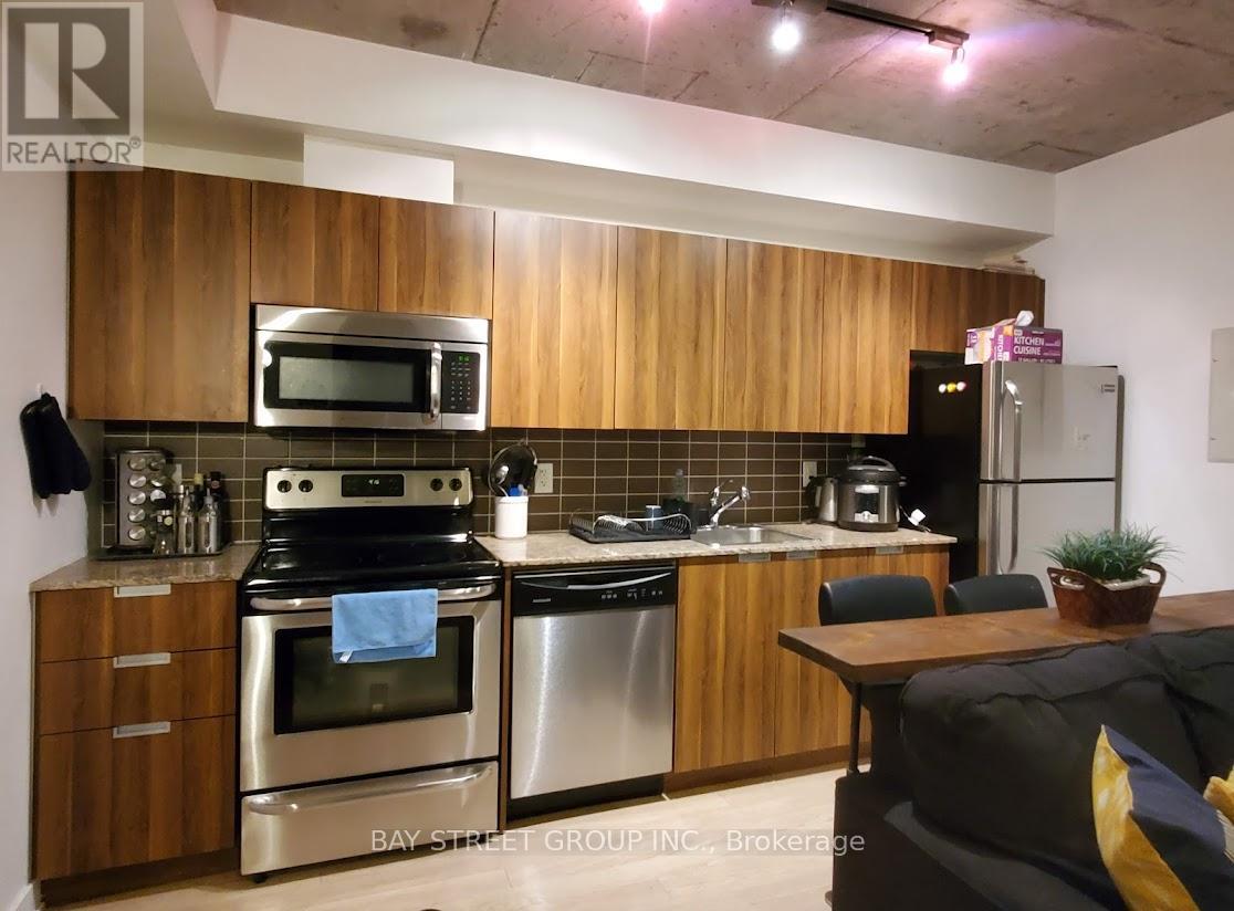 307 - 400 Wellington Street W, Toronto, Ontario  M5V 0B5 - Photo 4 - C12551284