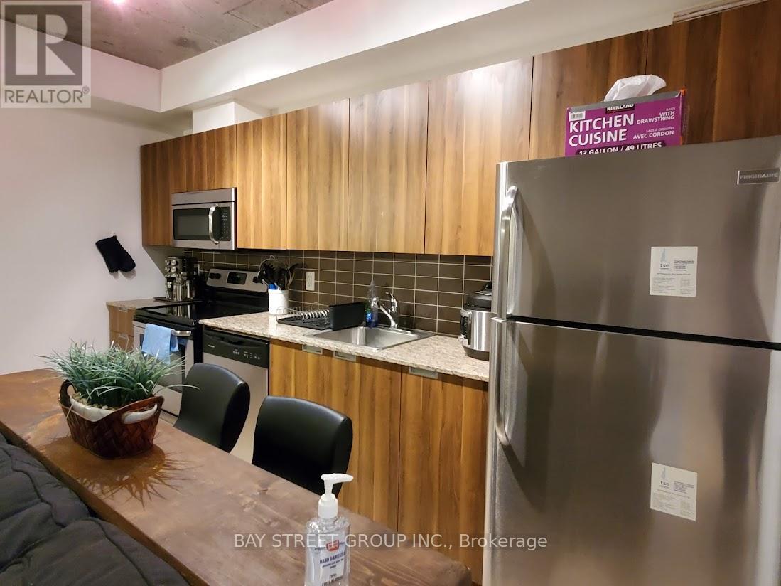 307 - 400 Wellington Street W, Toronto, Ontario  M5V 0B5 - Photo 5 - C12551284