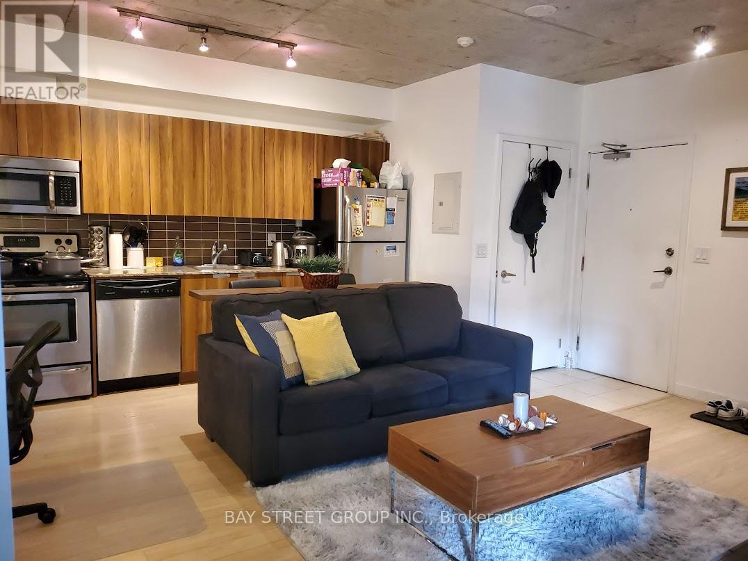 307 - 400 Wellington Street W, Toronto, Ontario  M5V 0B5 - Photo 8 - C12551284