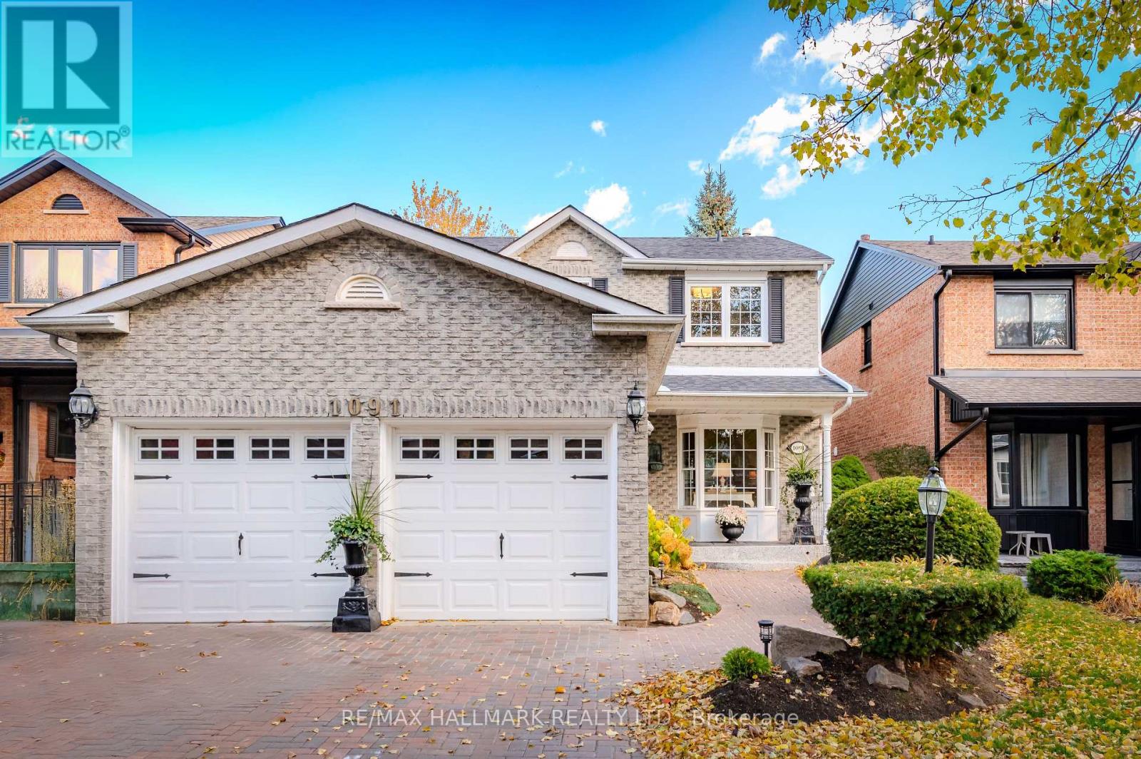 1091 BENTON CRESCENT, Pickering, Ontario