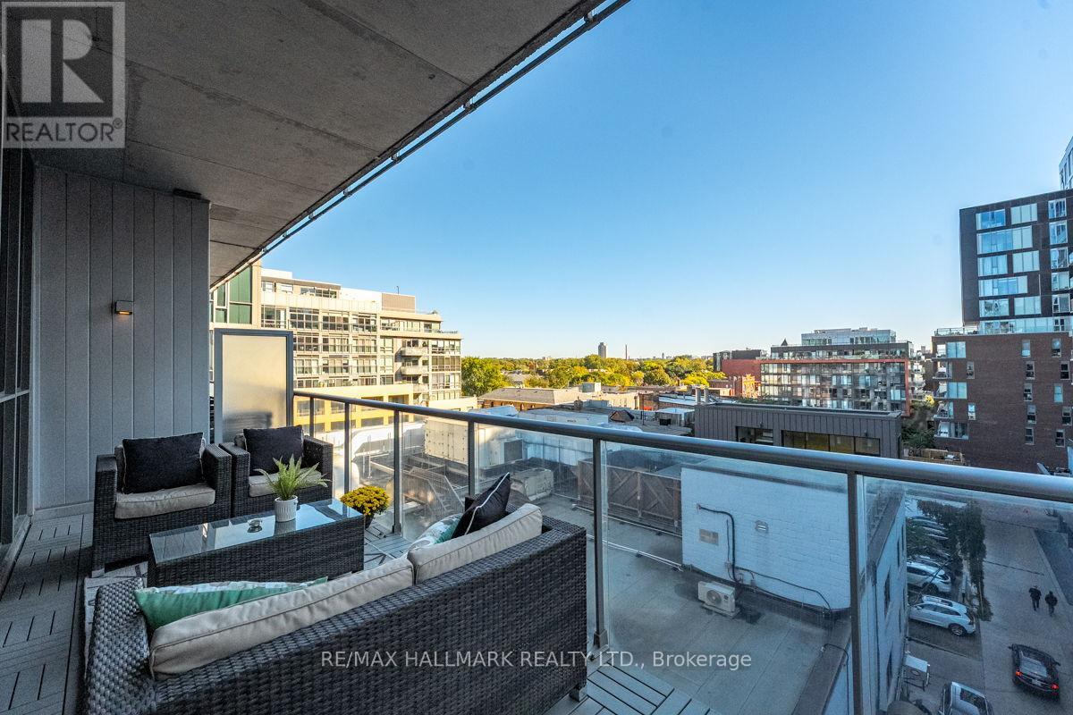 503 - 625 Queen Street E, Toronto, Ontario M4M 1G4 - Photo 20 - E12551074