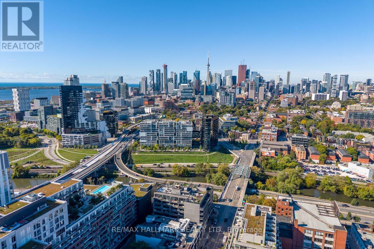 503 - 625 Queen Street E, Toronto, Ontario M4M 1G4 - Photo 21 - E12551074