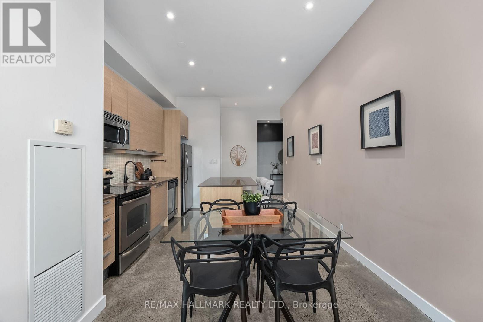 503 - 625 Queen Street E, Toronto, Ontario M4M 1G4 - Photo 3 - E12551074