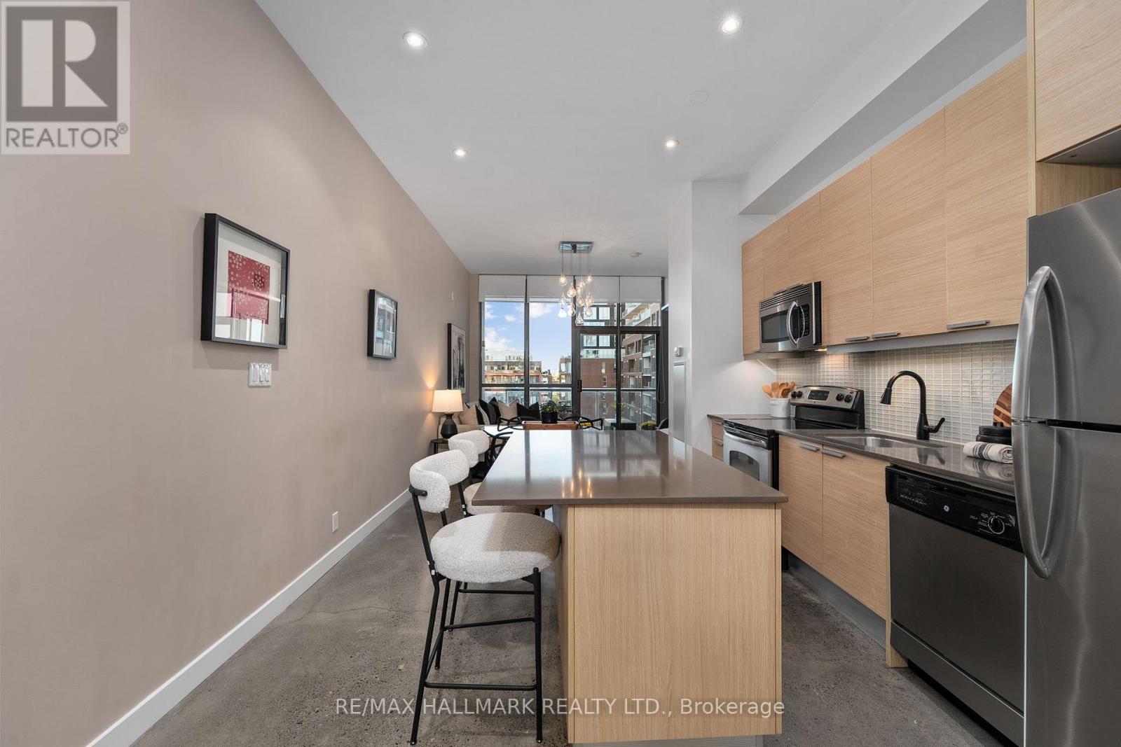 503 - 625 Queen Street E, Toronto, Ontario M4M 1G4 - Photo 5 - E12551074