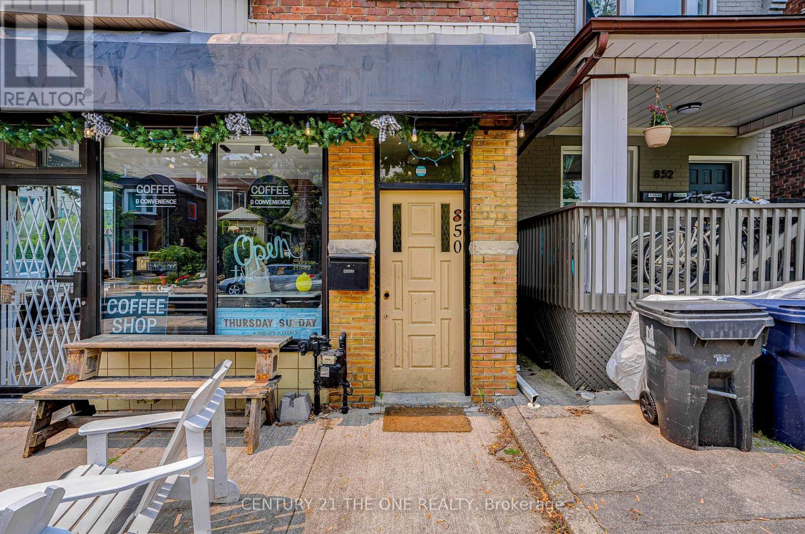 3rd Flr - 850 Carlaw Avenue, Toronto, Ontario  M4K 3L3 - Photo 2 - E12551126