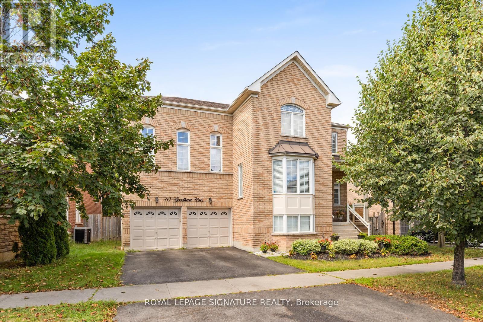 10 GOODHART CRESCENT, Ajax, Ontario