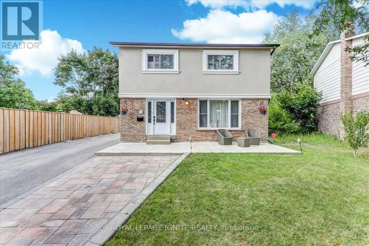 111 DUNSFOLD DRIVE, Toronto, Ontario