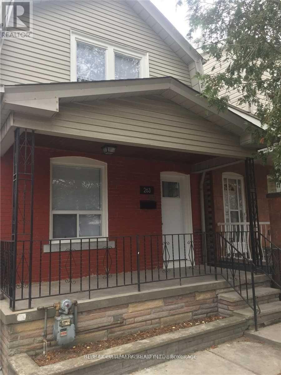 263 SPRINGDALE BOULEVARD, Toronto, Ontario