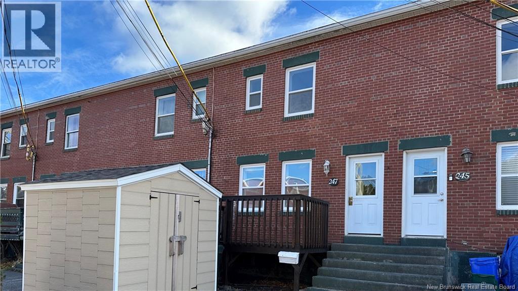 247 Gilbert Street, Saint John, New Brunswick  E2K 4E3 - Photo 2 - NB128399