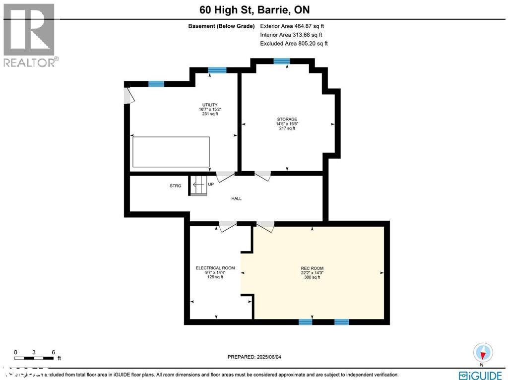 60 High Street, Barrie, Ontario  L4N 1W4 - Photo 31 - 40781938