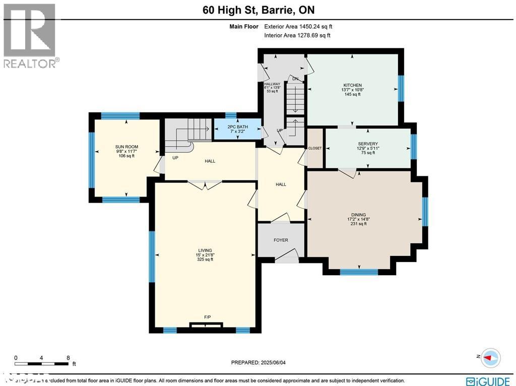 60 High Street, Barrie, Ontario  L4N 1W4 - Photo 29 - 40781938