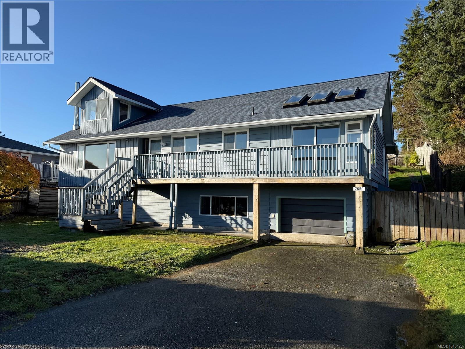 7550 Market St, Port Hardy, British Columbia
