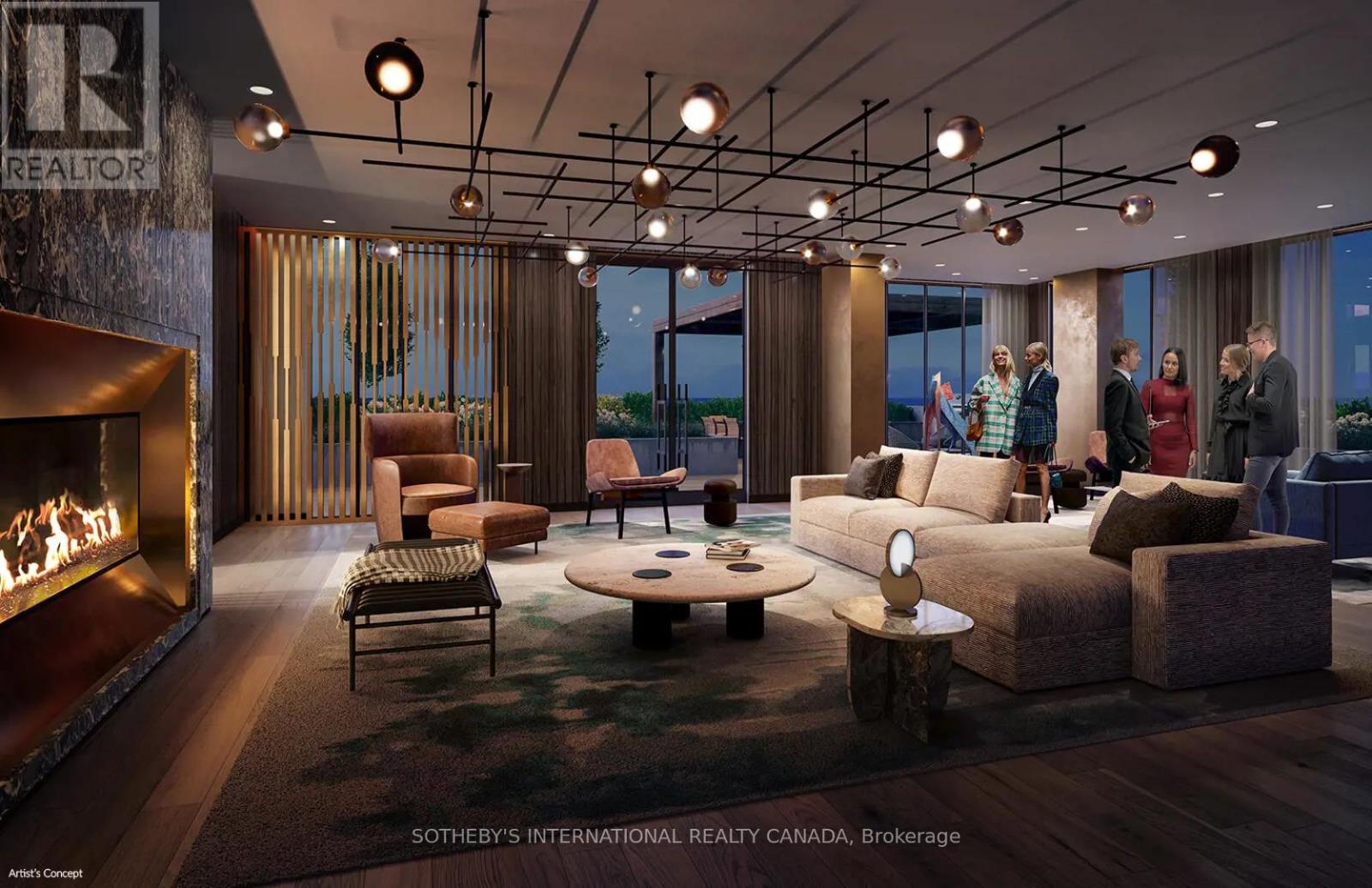 2210 - 20 Soudan Avenue, Toronto, Ontario  M4S 0E2 - Photo 7 - C12550924