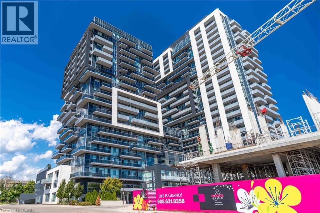 2081 FAIRVIEW Street Unit# 706, Burlington, Ontario