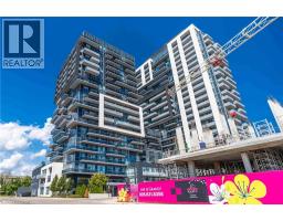 2081 FAIRVIEW Street Unit# 706, Burlington, Ontario