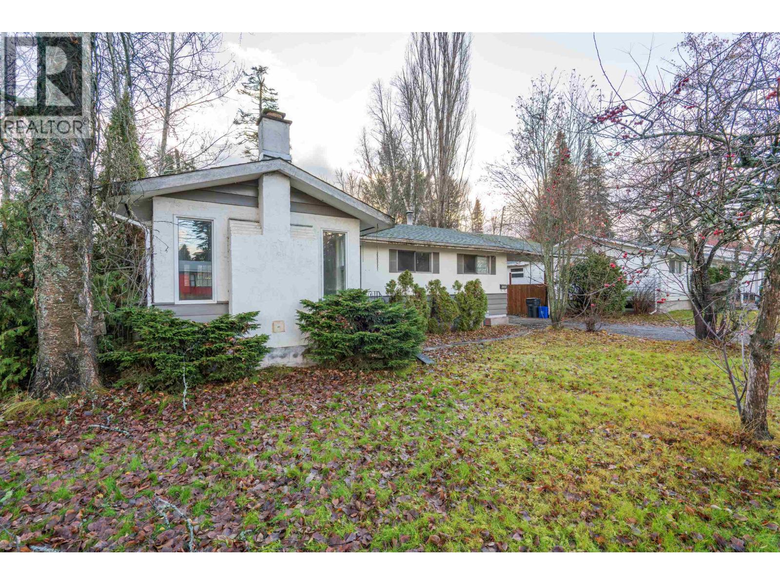 3589 BALSUM ROAD, Prince George, British Columbia