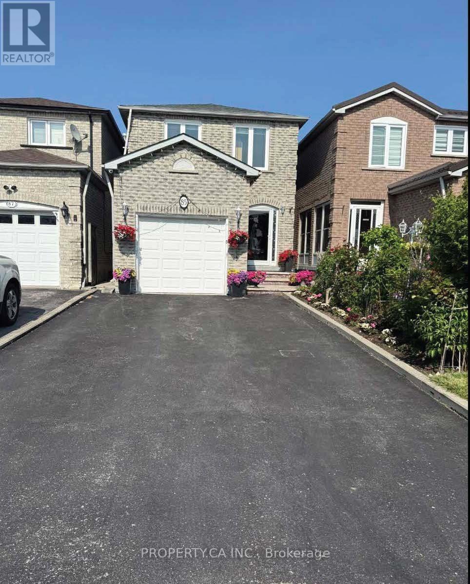 BSMT - 85 STATHER CRESCENT, Markham, Ontario