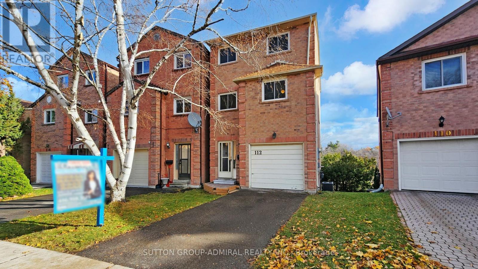 112 COTTONWOOD COURT, Markham, Ontario