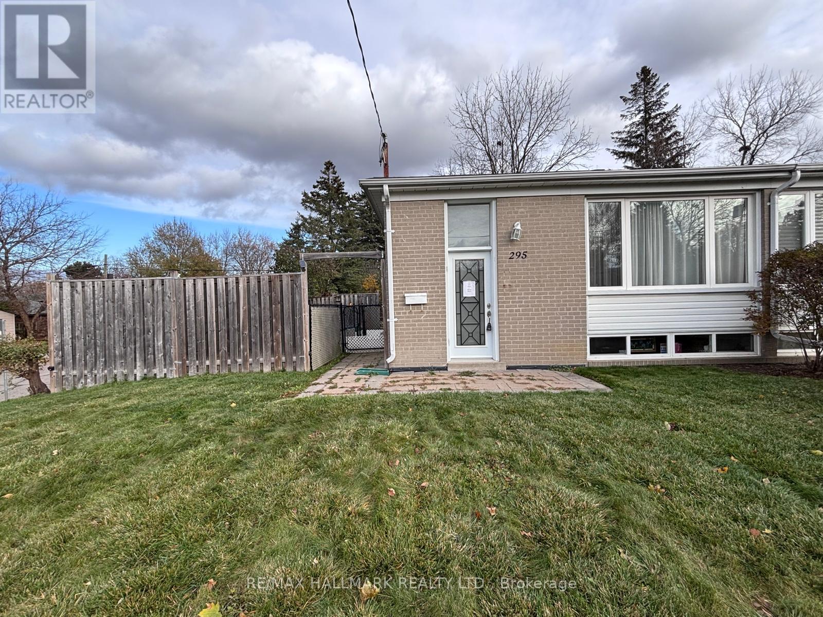 295 BLUE GRASS BOULEVARD, Richmond Hill, Ontario