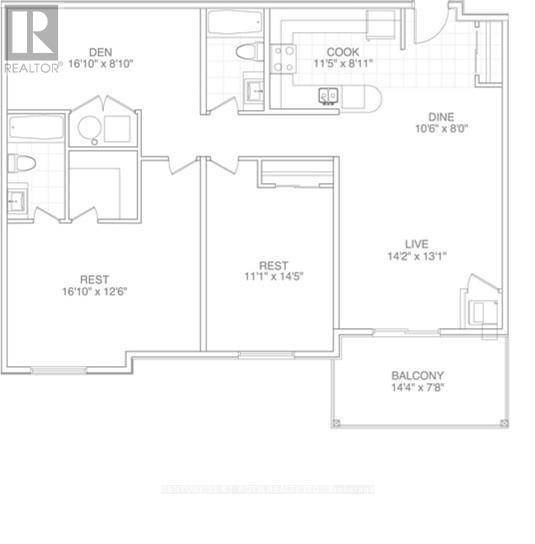 112 - 306 Essa Road, Barrie, Ontario  L9J 0H5 - Photo 34 - S12551190