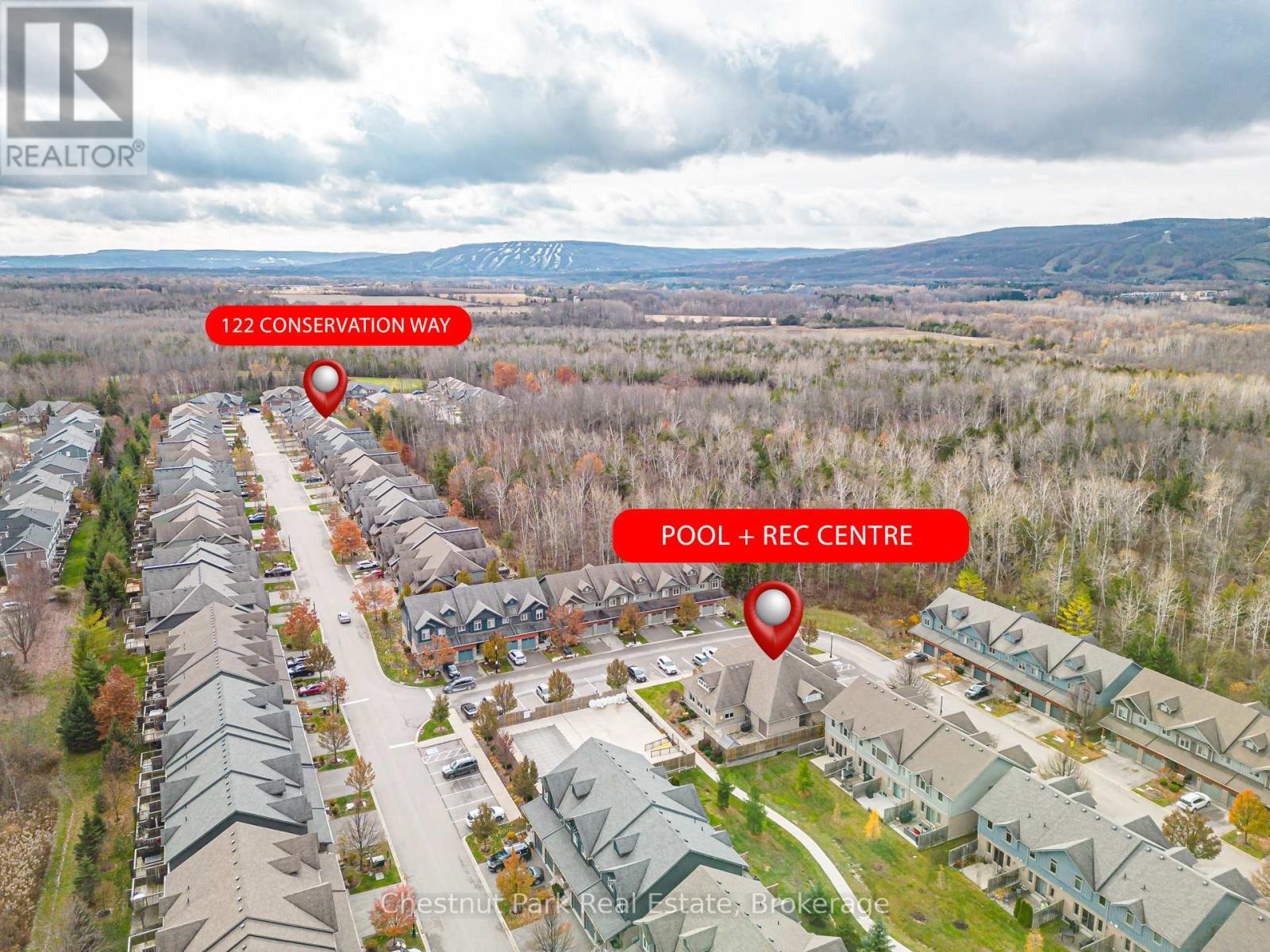 122 Conservation Way, Collingwood, Ontario L9Y 0G9 - Photo 5 - S12551420