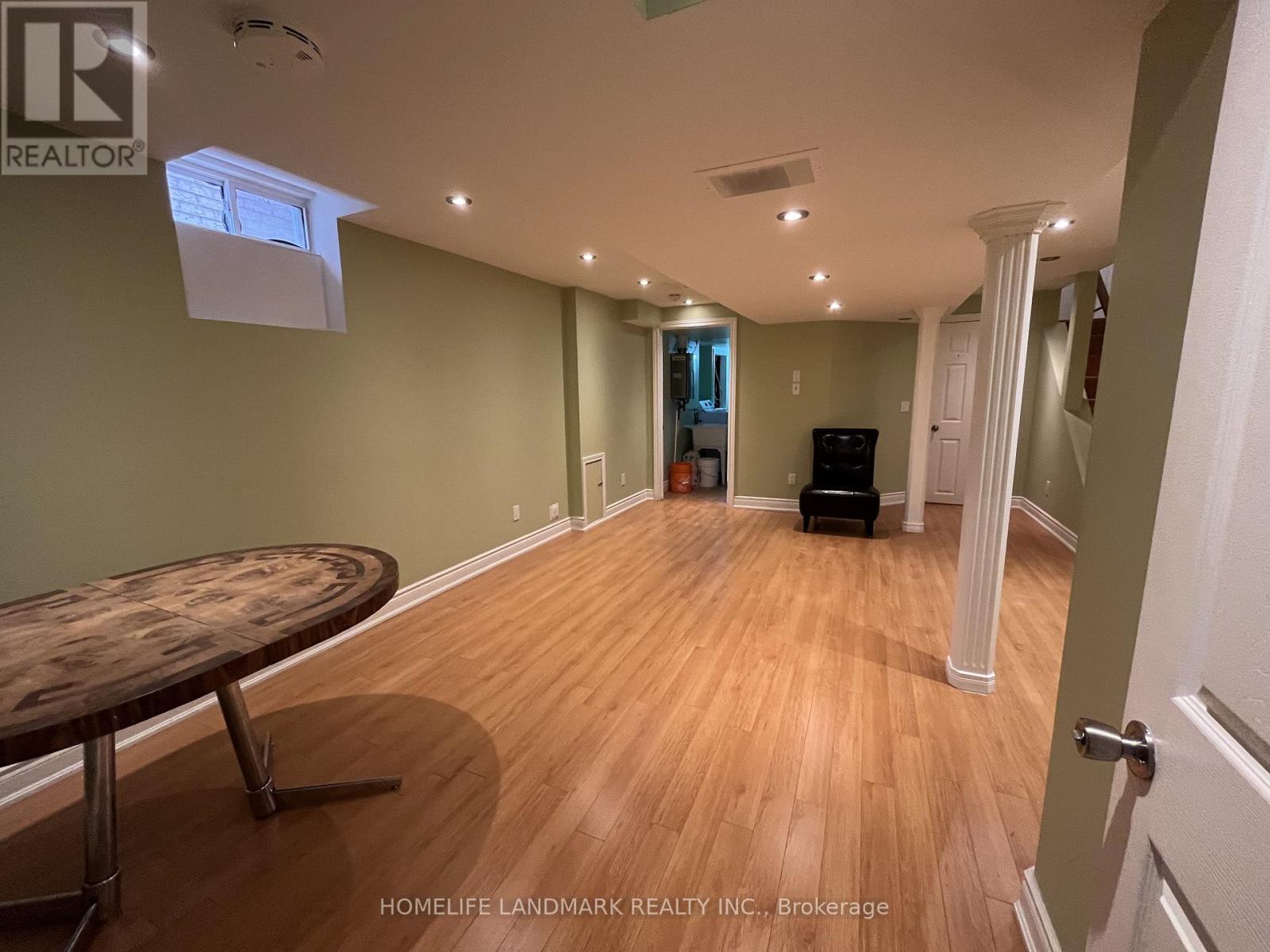 BASEMENT - 3761 PARTITION ROAD, Mississauga, Ontario