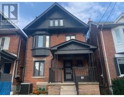 2ND FLR - 537 RUNNYMEDE ROAD, Toronto, Ontario