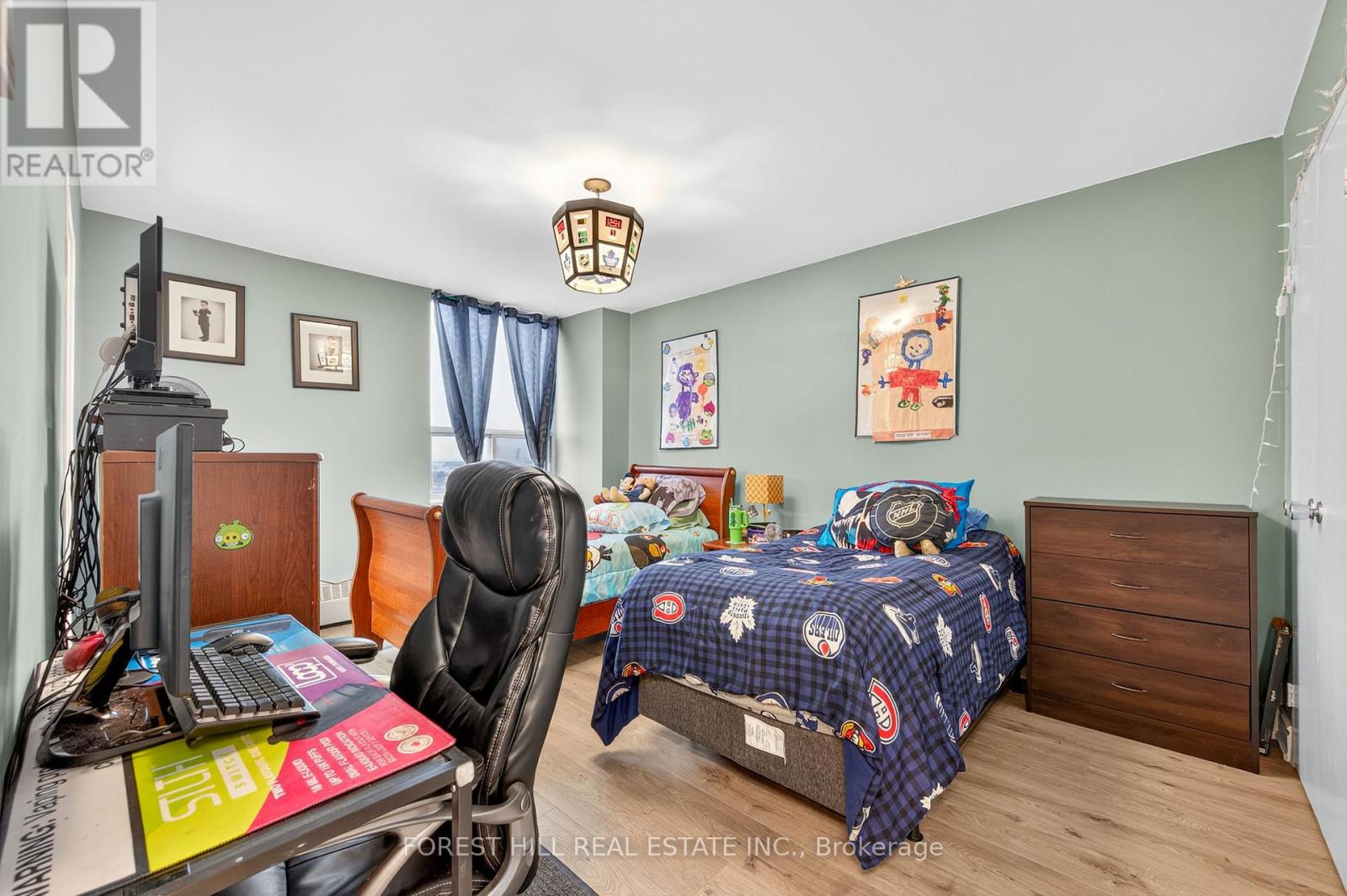 1103 - 9 Four Winds Drive, Toronto, Ontario  M3J 2S8 - Photo 16 - W12551170