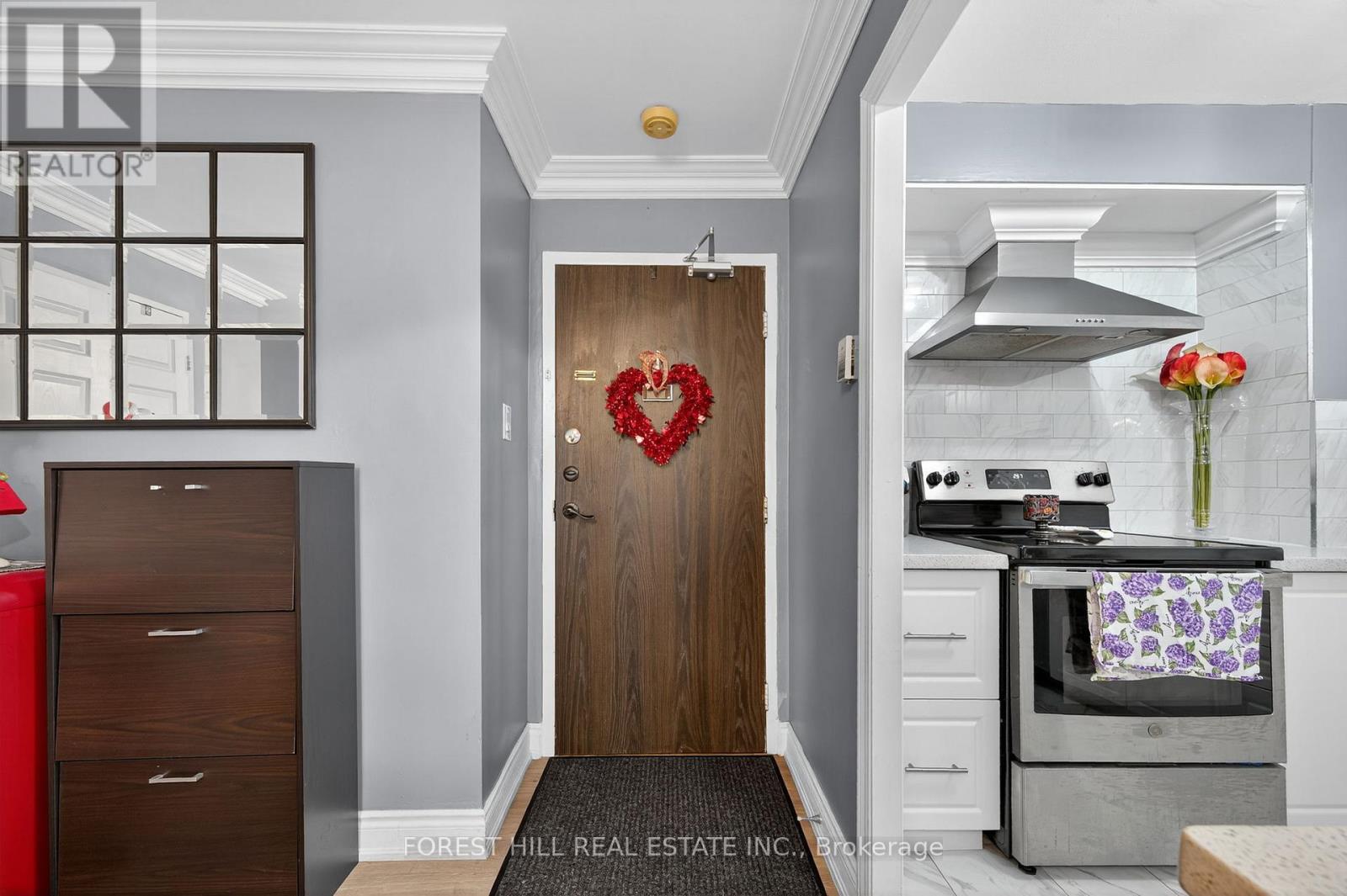 1103 - 9 Four Winds Drive, Toronto, Ontario  M3J 2S8 - Photo 3 - W12551170