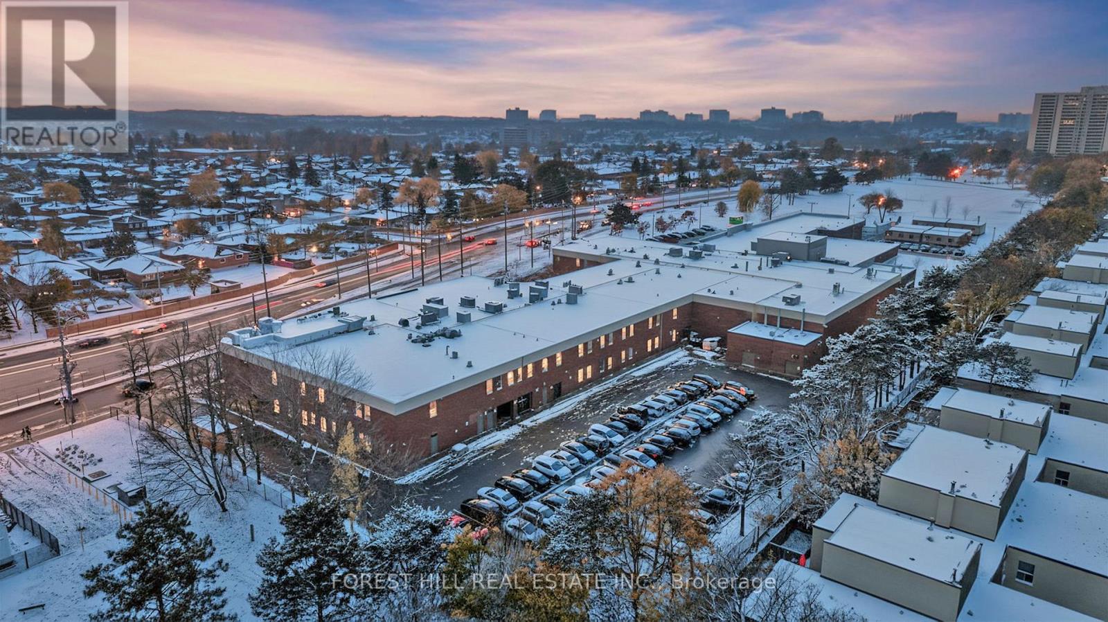 1103 - 9 Four Winds Drive, Toronto, Ontario  M3J 2S8 - Photo 31 - W12551170
