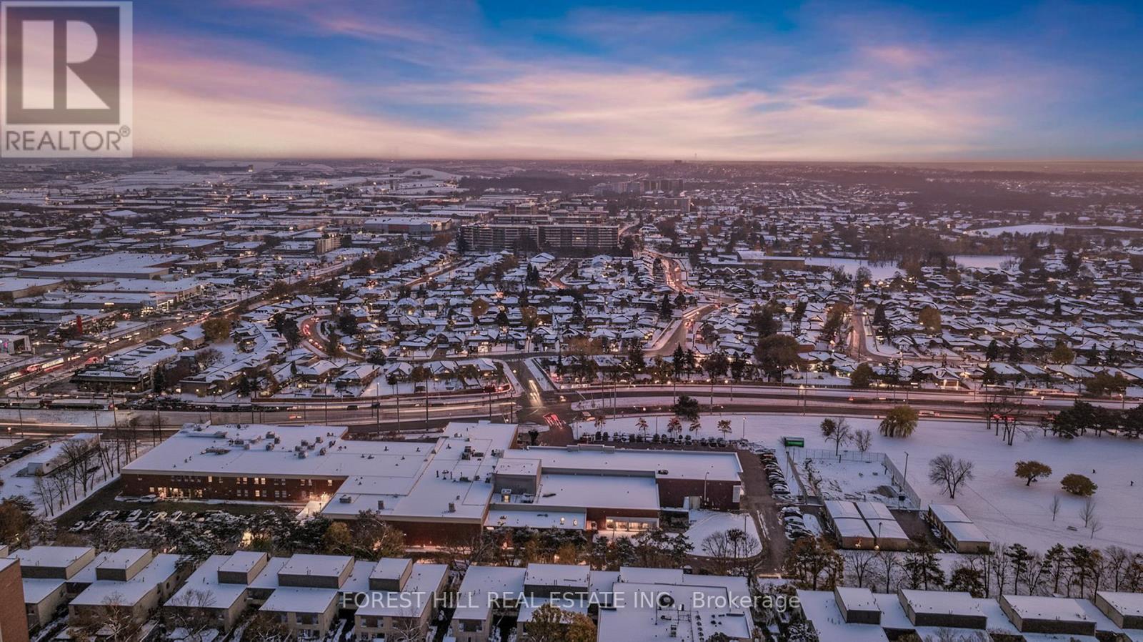 1103 - 9 Four Winds Drive, Toronto, Ontario  M3J 2S8 - Photo 32 - W12551170