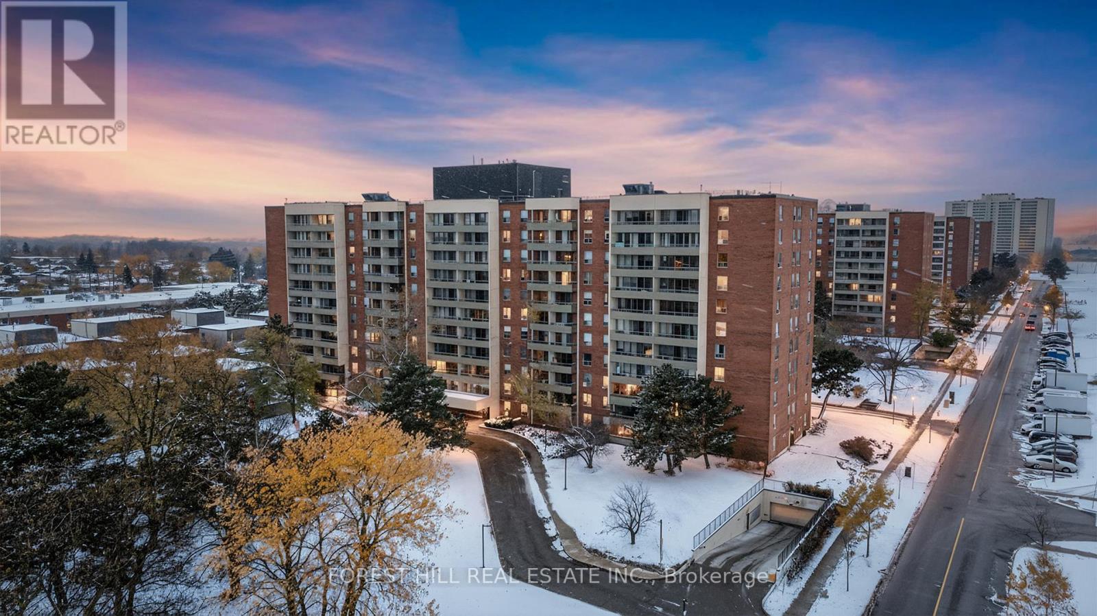 1103 - 9 Four Winds Drive, Toronto, Ontario  M3J 2S8 - Photo 34 - W12551170