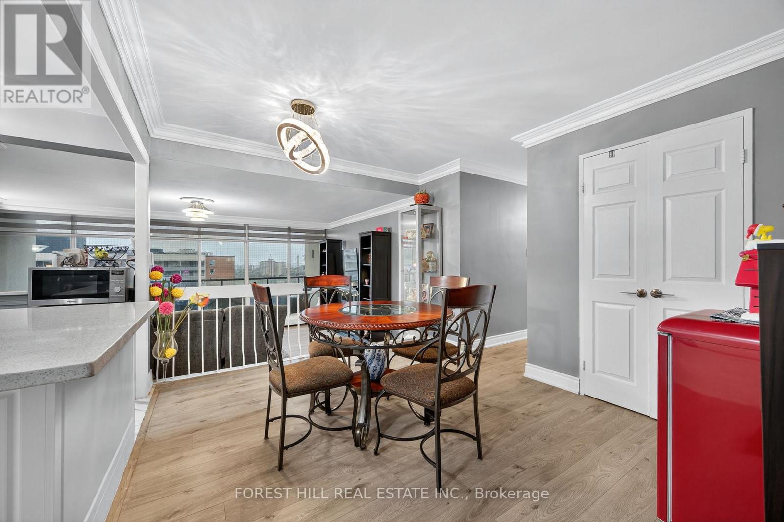 1103 - 9 Four Winds Drive, Toronto, Ontario  M3J 2S8 - Photo 4 - W12551170