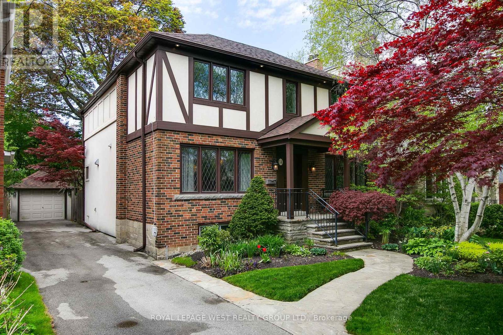 14 Dunedin Drive, Toronto, Ontario  M8X 2K5 - Photo 5 - W12551182