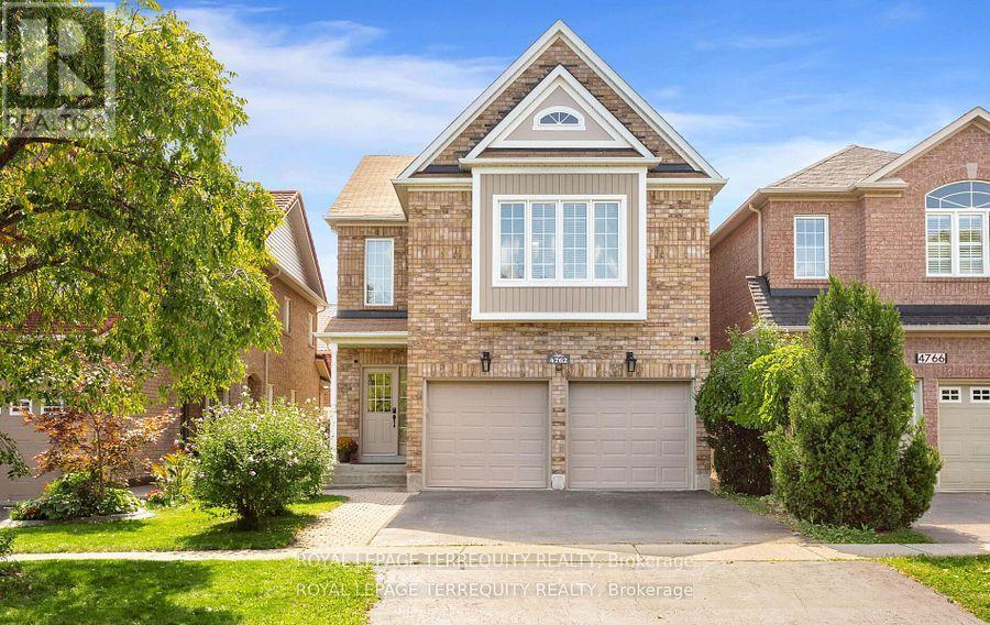 4762 ALLEGHENY ROAD, Mississauga, Ontario