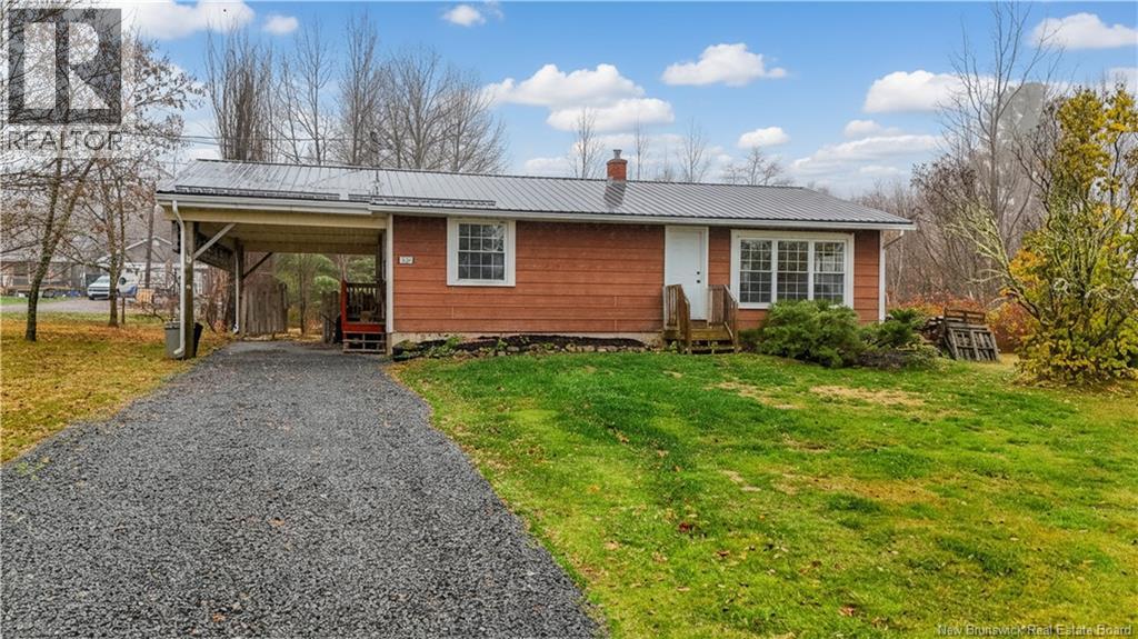 129 French Lake Road, French Lake, New Brunswick