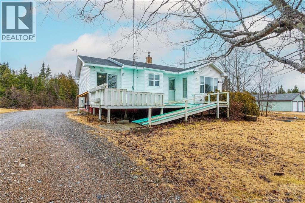 845 Route 172, Back Bay, New Brunswick  E5C 1X3 - Photo 1 - NB130246