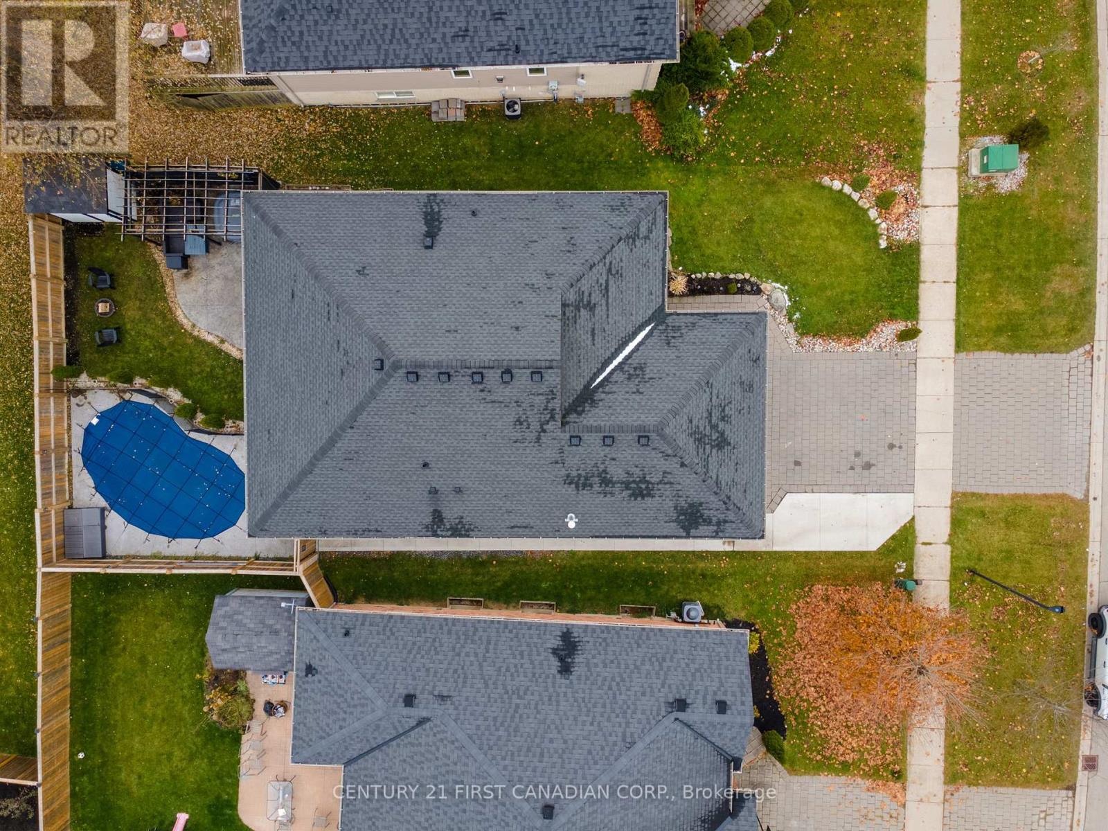 292 Thorne Drive, Strathroy-Caradoc, Ontario  N7G 4E1 - Photo 47 - X12551330