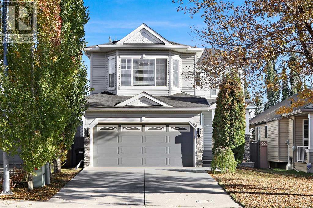68 Douglas Glen Crescent Se, Calgary, Alberta  T2Z 3M6 - Photo 1 - A2264260