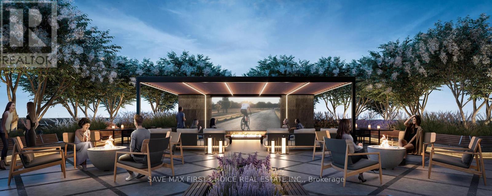 719 - 3240 William Coltson Avenue, Oakville, Ontario  L6H 8C8 - Photo 12 - W12550990