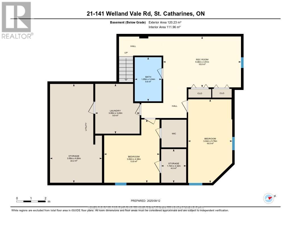 21 - 141 Welland Vale Road, St. Catharines, Ontario  L2S 3S7 - Photo 35 - X12550036