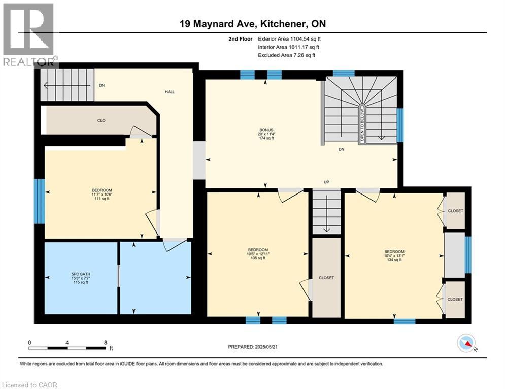 19 Maynard Avenue, Kitchener, Ontario  N2H 4Z6 - Photo 44 - 40788684