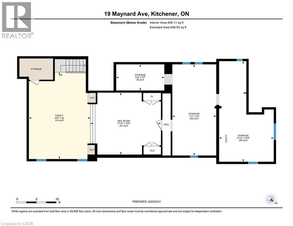 19 Maynard Avenue, Kitchener, Ontario  N2H 4Z6 - Photo 46 - 40788684