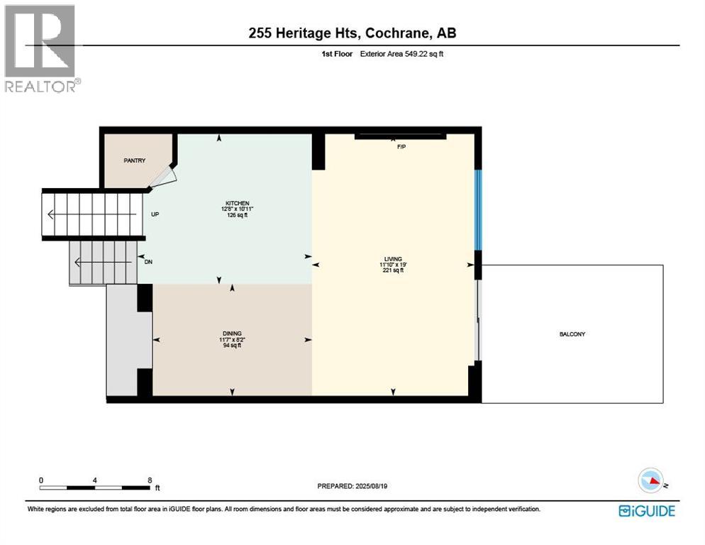 255 Heritage Heights, Cochrane, Alberta  T4C 3A7 - Photo 22 - A2249971
