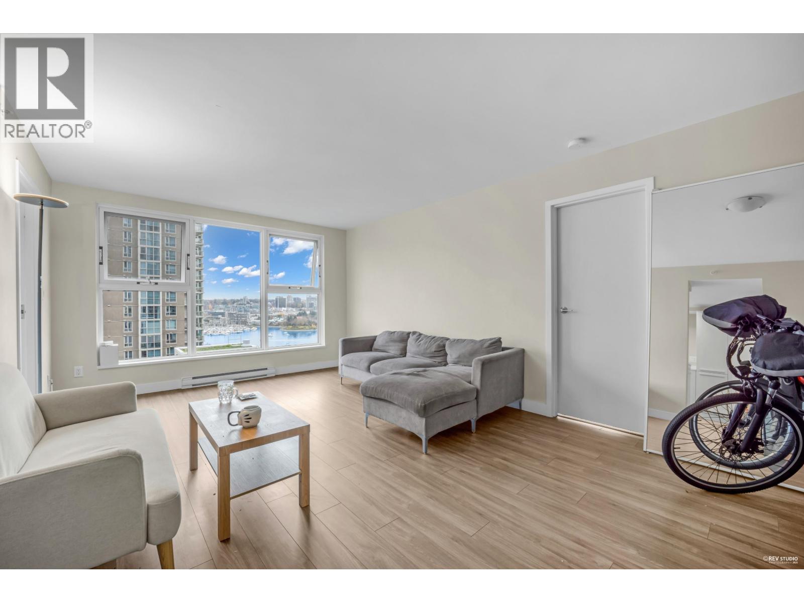 1603 1323 Homer Street, Vancouver, British Columbia  V6B 5T1 - Photo 7 - R3067794