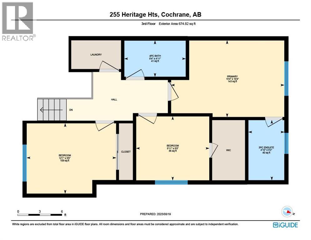 255 Heritage Heights, Cochrane, Alberta  T4C 3A7 - Photo 36 - A2249971