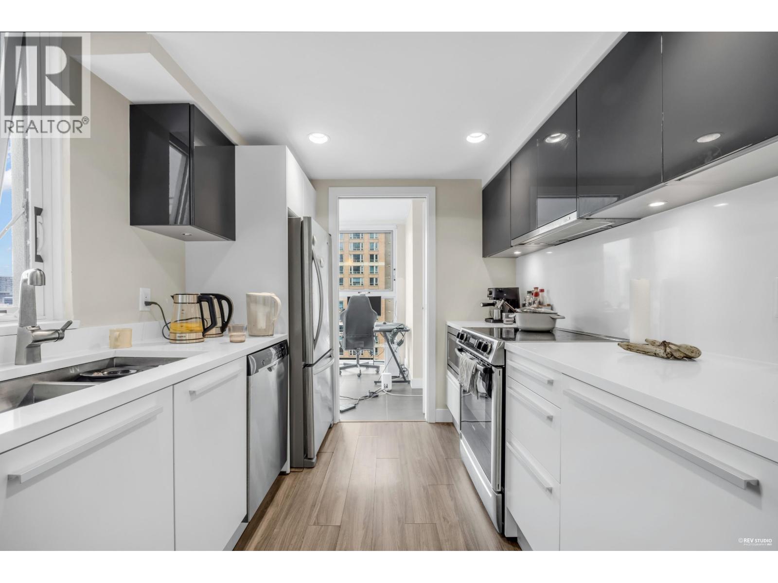 1603 1323 Homer Street, Vancouver, British Columbia  V6B 5T1 - Photo 10 - R3067794