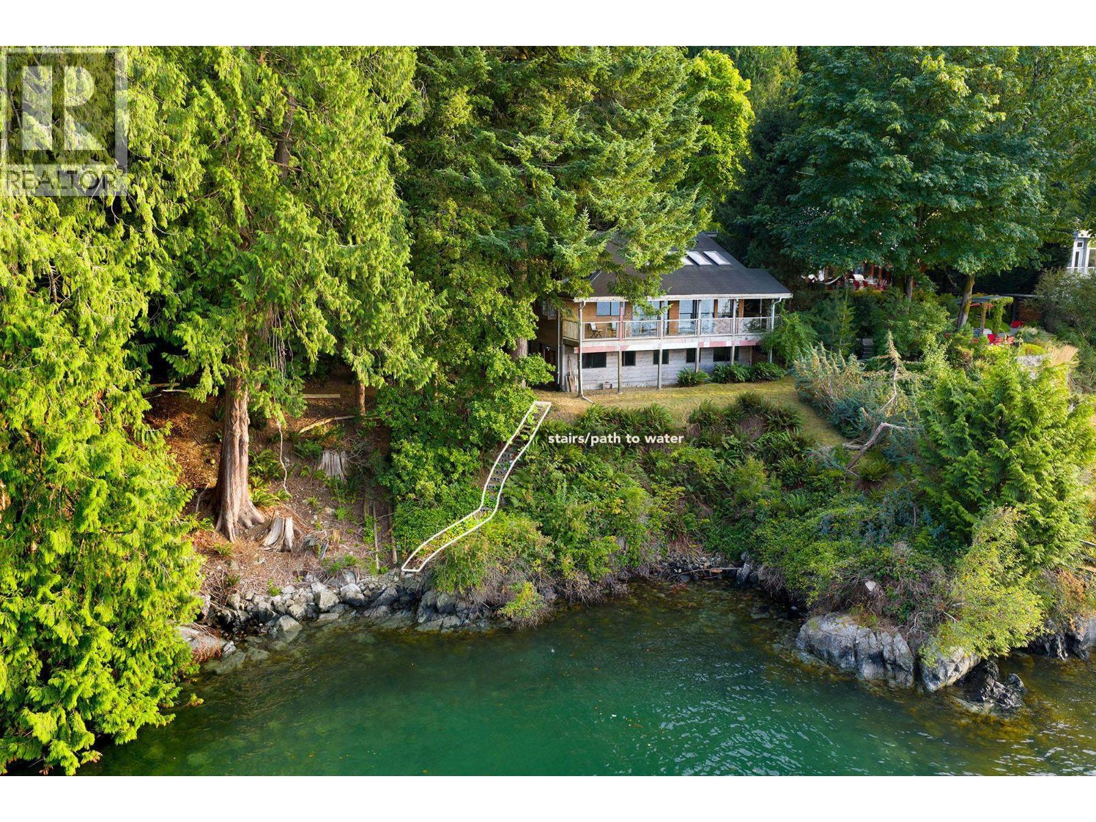 1558 Mount Gardner Road, Bowen Island, British Columbia  V0N 1G2 - Photo 2 - R3040446