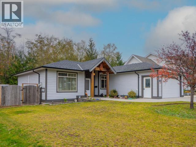 7313 KEMANO STREET, Powell River, British Columbia