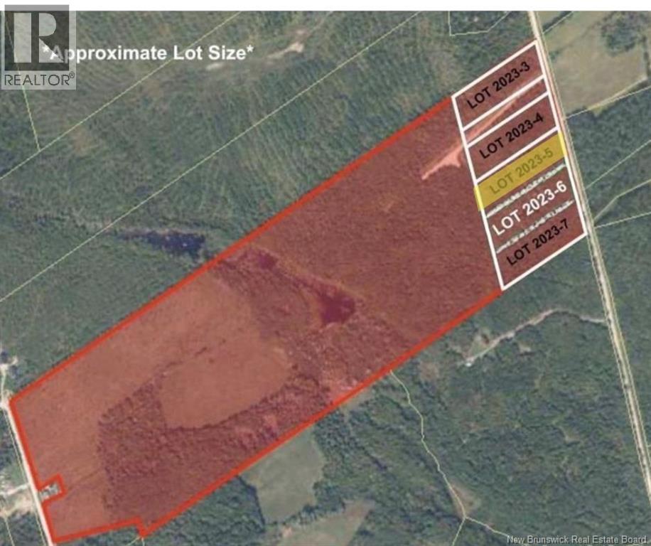 5 Tay Falls Road, Stanley, New Brunswick  E6B 1M7 - Photo 1 - NB129457